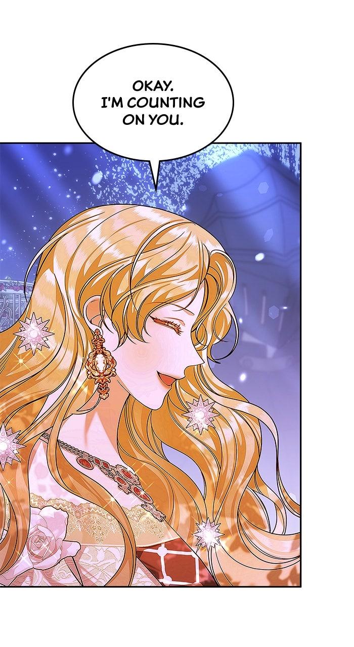 The Serpent in the Empress's Chamber Chapter 7 page 3 - 