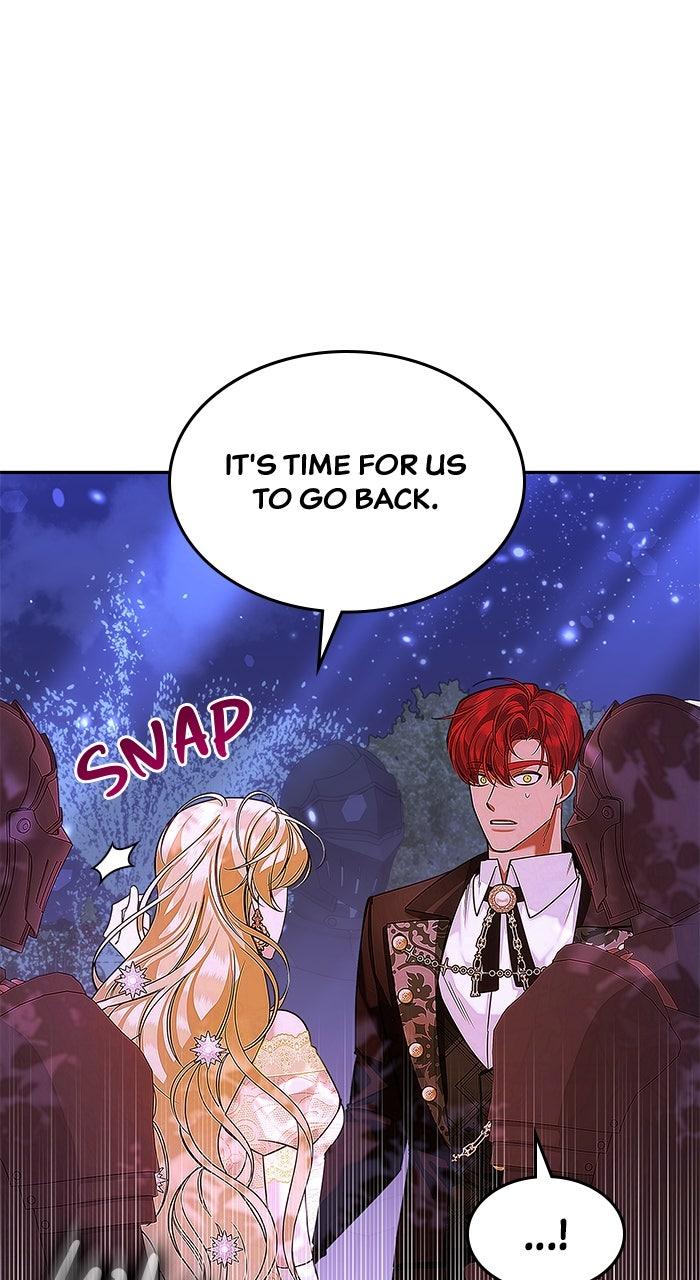 The Serpent in the Empress's Chamber Chapter 7 page 4 - 