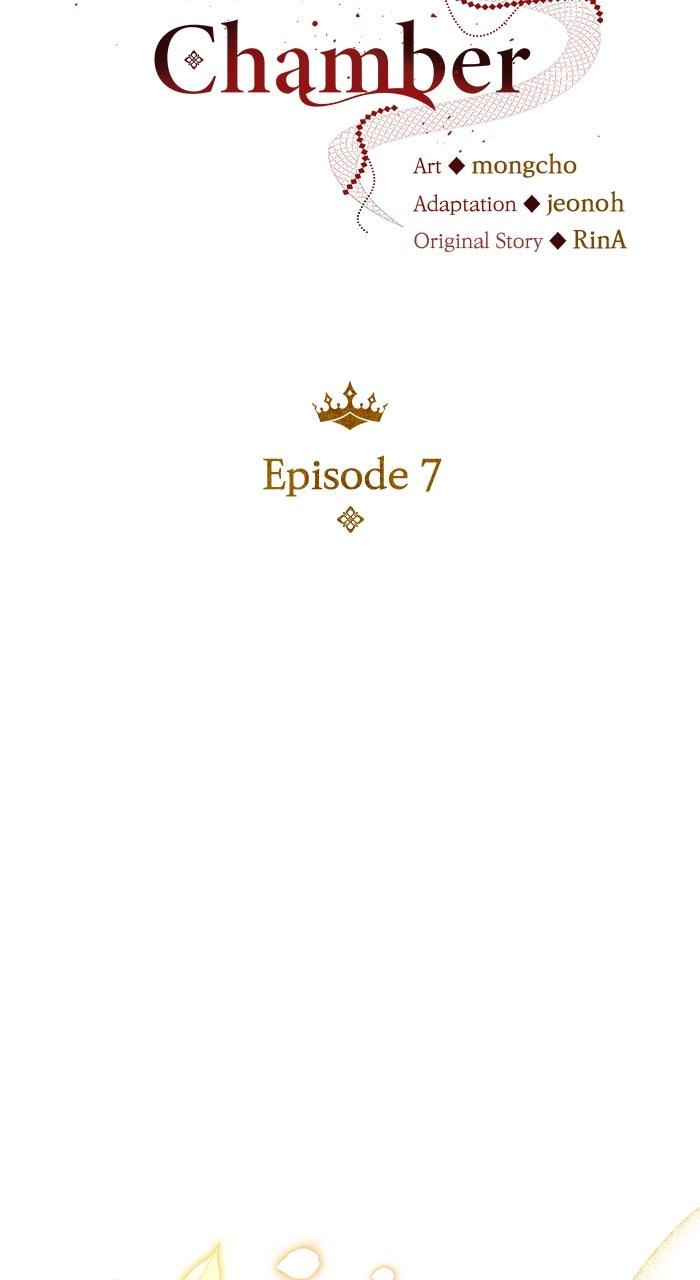 The Serpent in the Empress's Chamber Chapter 7 page 34 - 