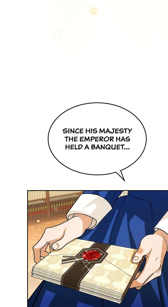The Serpent in the Empress's Chamber Chapter 7 page 36 - 