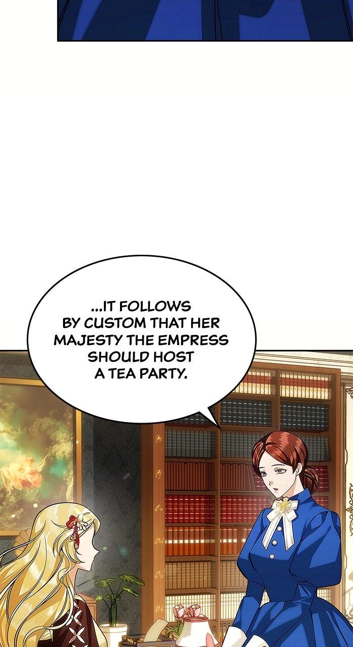 The Serpent in the Empress's Chamber Chapter 7 page 37 - 