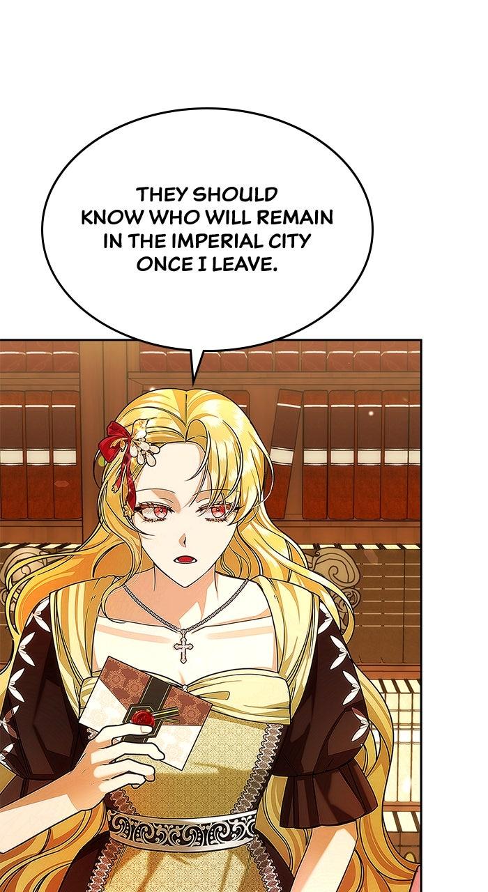 The Serpent in the Empress's Chamber Chapter 7 page 41 - 
