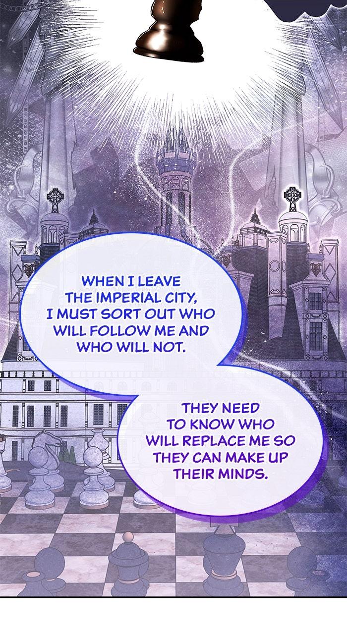 The Serpent in the Empress's Chamber Chapter 7 page 43 - 