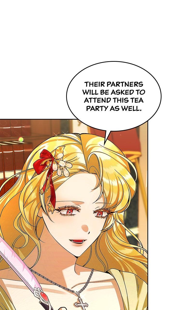The Serpent in the Empress's Chamber Chapter 7 page 45 - 