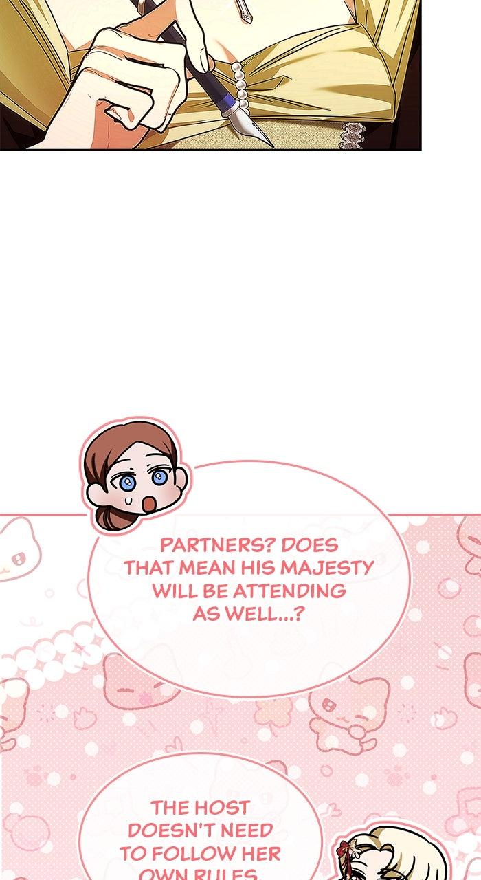 The Serpent in the Empress's Chamber Chapter 7 page 46 - 