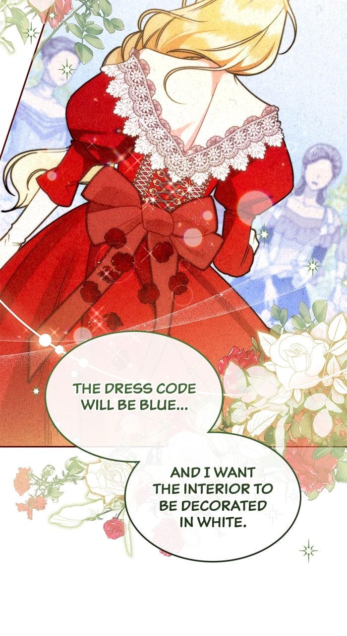 The Serpent in the Empress's Chamber Chapter 7 page 48 - 