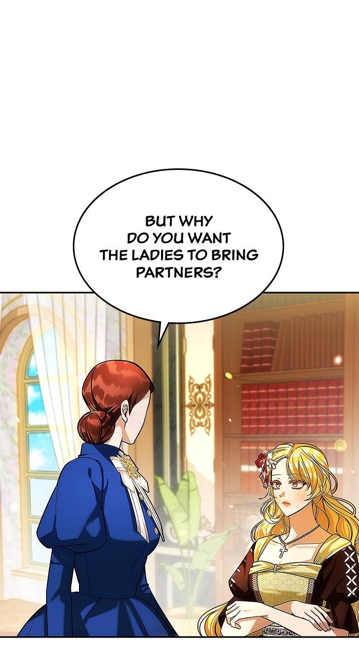 The Serpent in the Empress's Chamber Chapter 7 page 49 - 