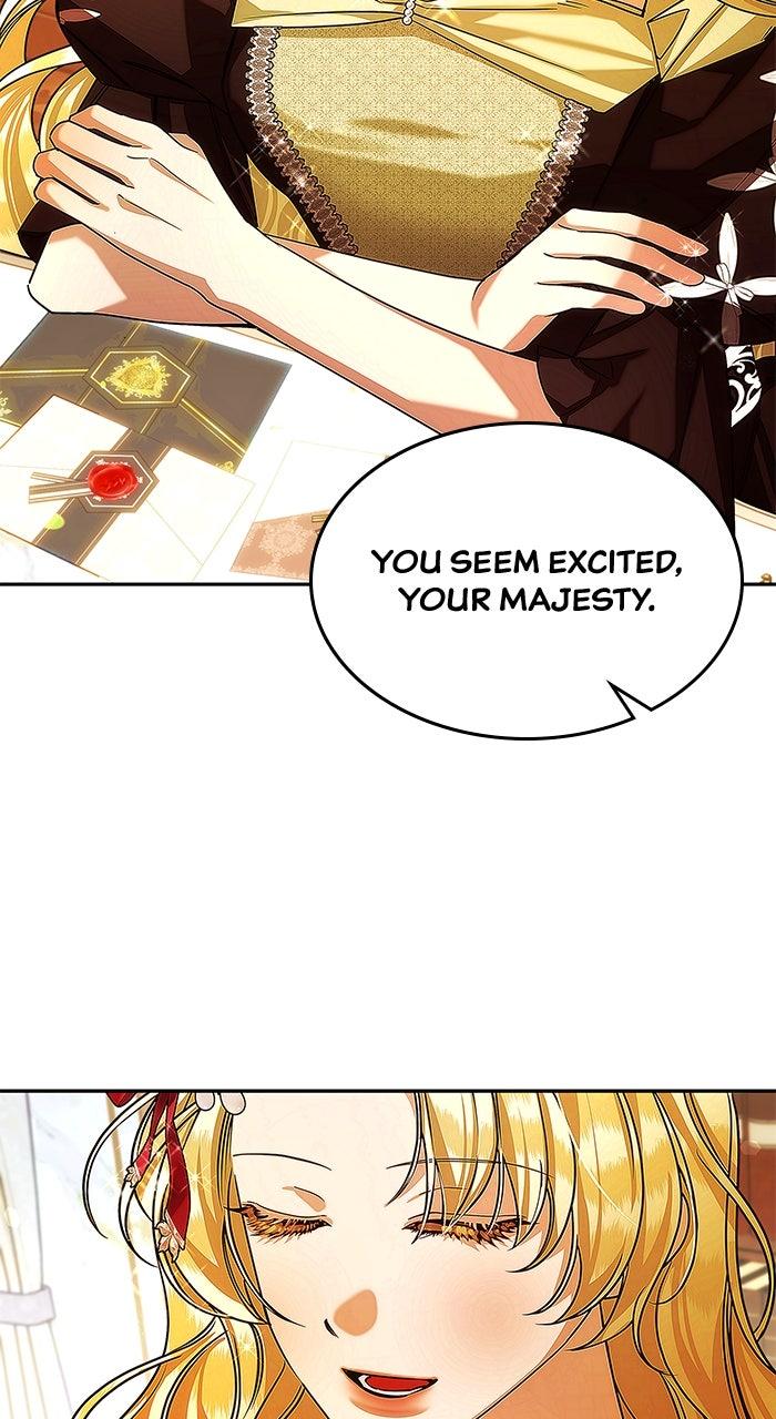 The Serpent in the Empress's Chamber Chapter 7 page 51 - 