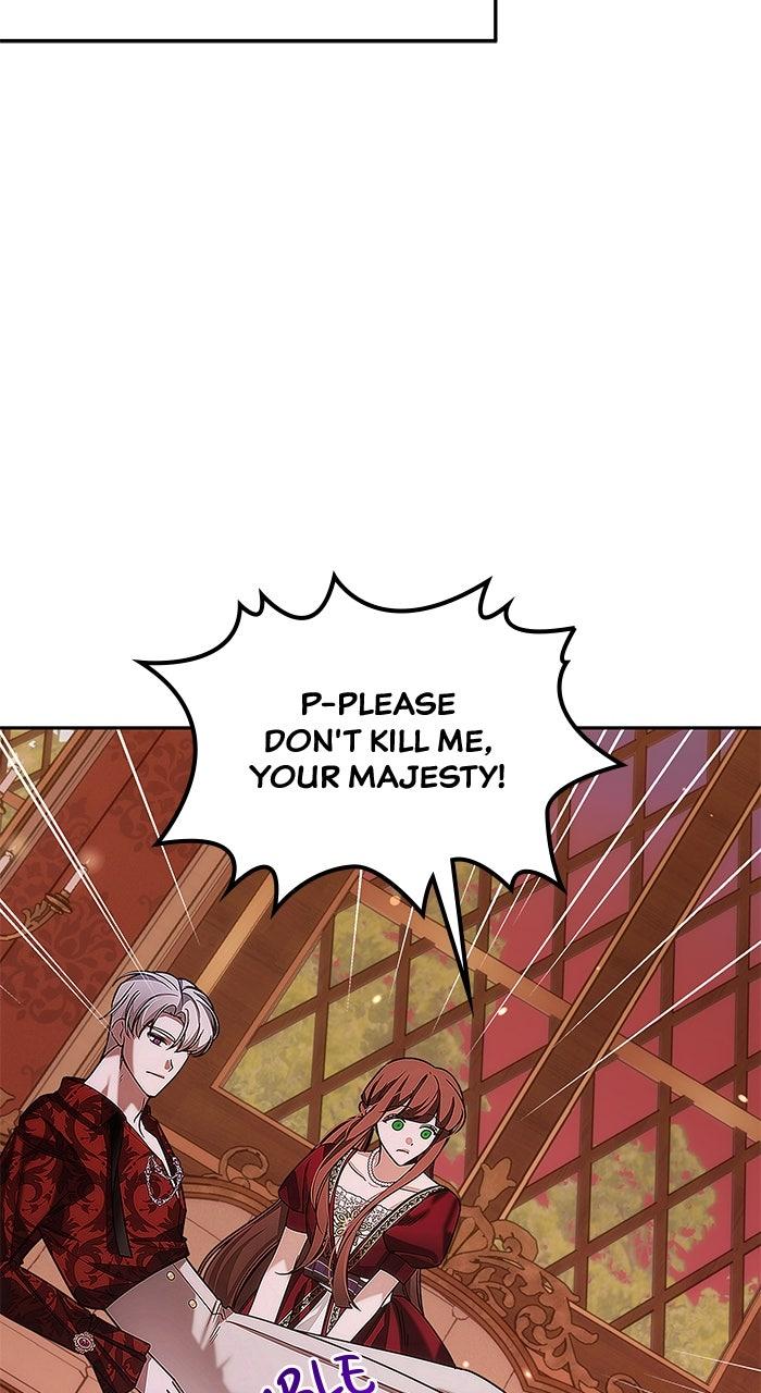 The Serpent in the Empress's Chamber Chapter 7 page 54 - 