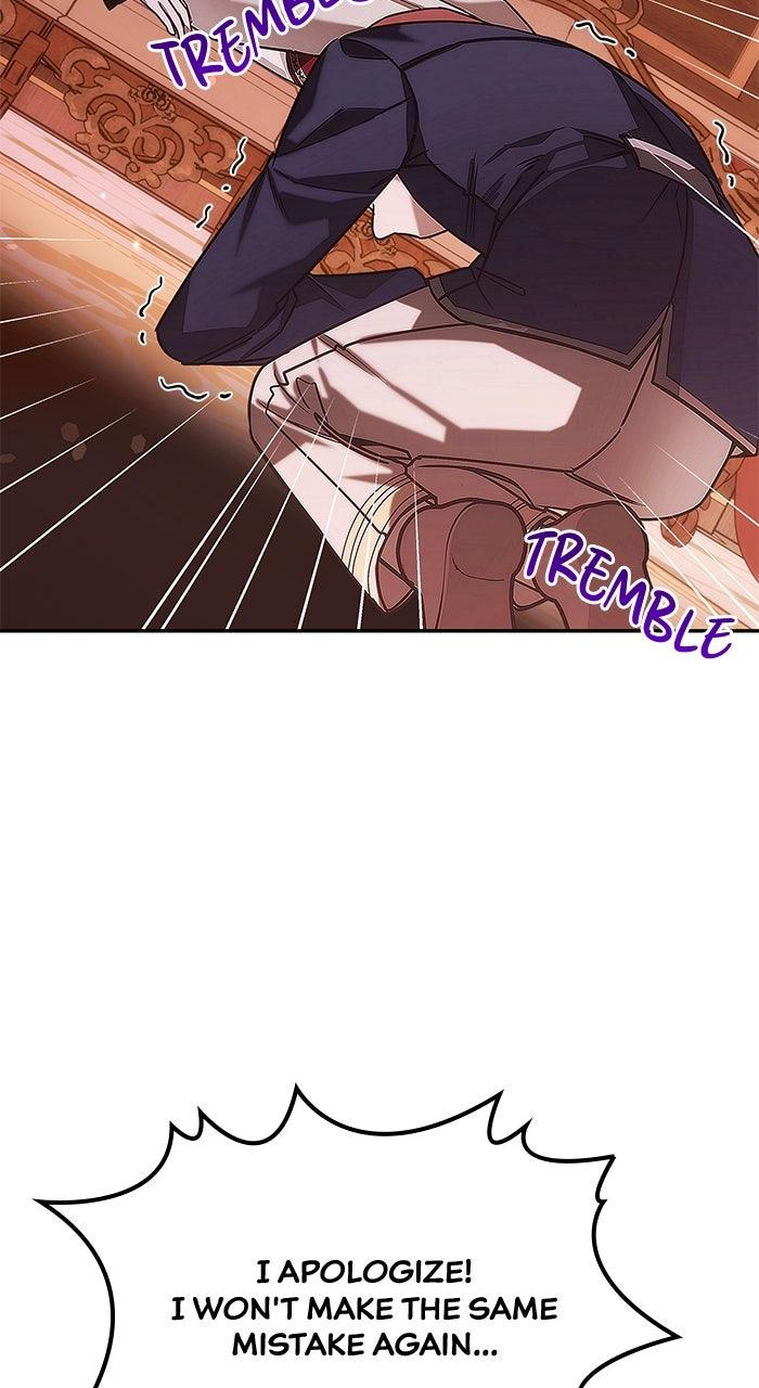 The Serpent in the Empress's Chamber Chapter 7 page 55 - 