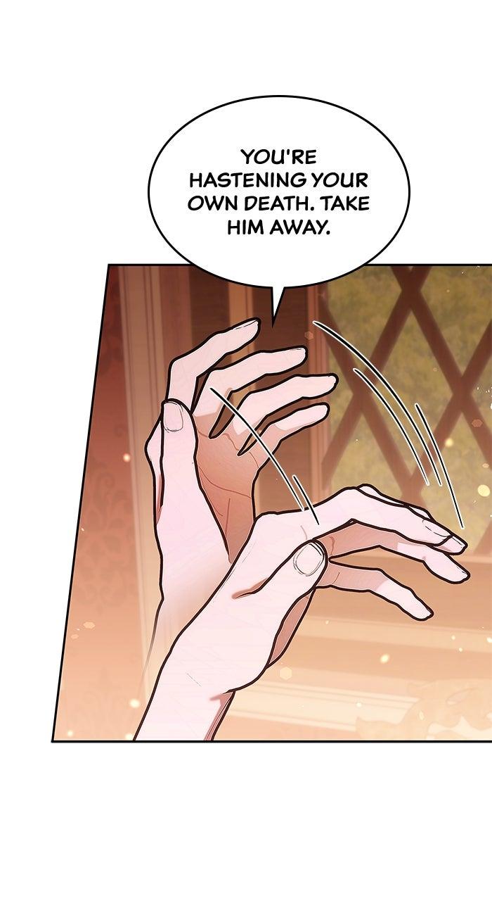 The Serpent in the Empress's Chamber Chapter 7 page 57 - 