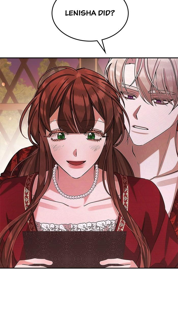 The Serpent in the Empress's Chamber Chapter 7 page 70 - 