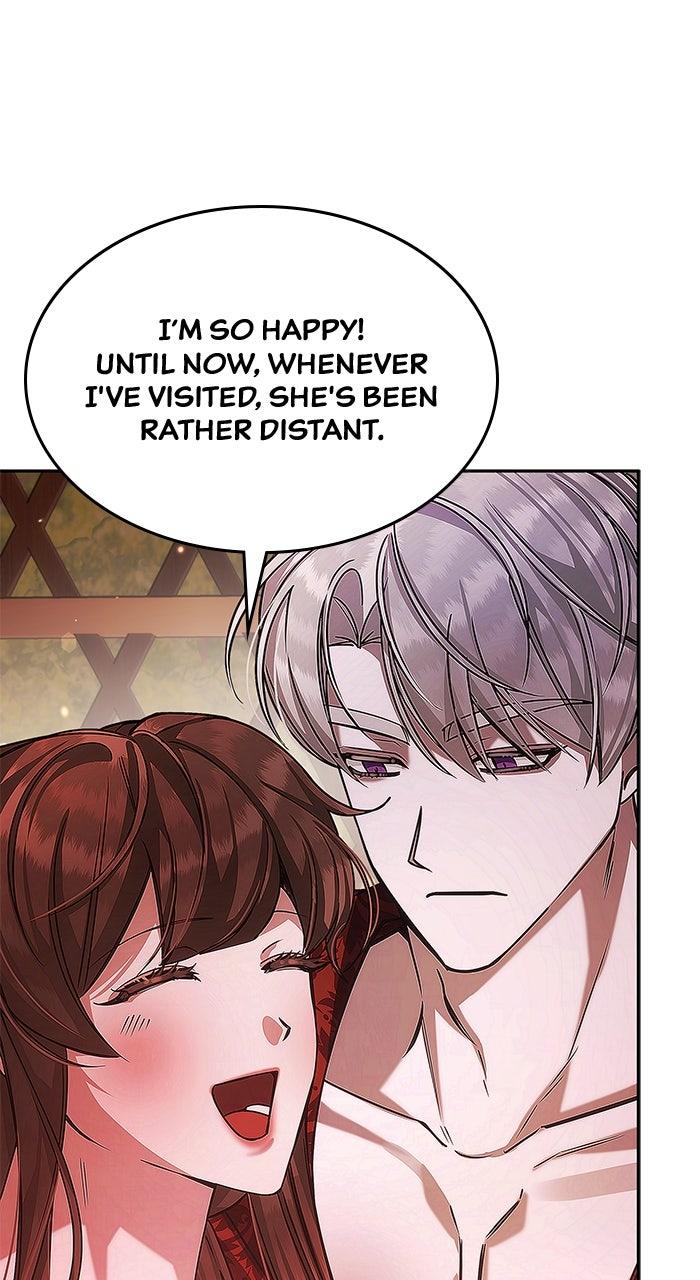 The Serpent in the Empress's Chamber Chapter 7 page 71 - 