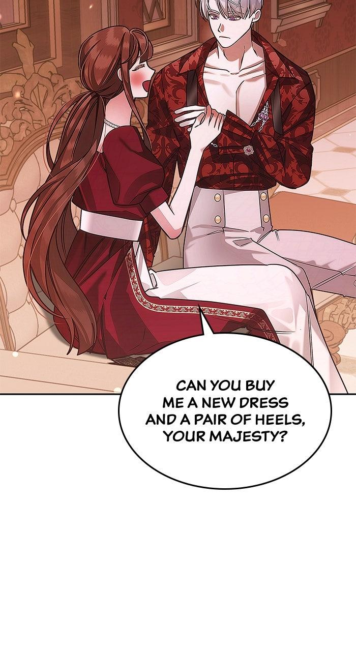 The Serpent in the Empress's Chamber Chapter 7 page 73 - 