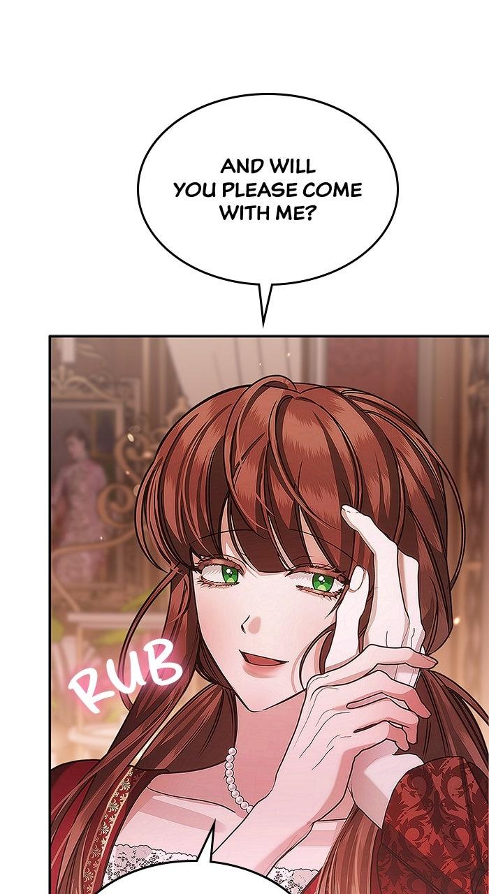 The Serpent in the Empress's Chamber Chapter 7 page 75 - 