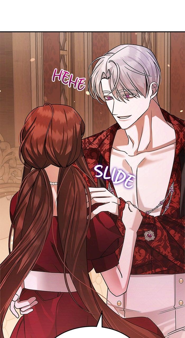 The Serpent in the Empress's Chamber Chapter 7 page 77 - 