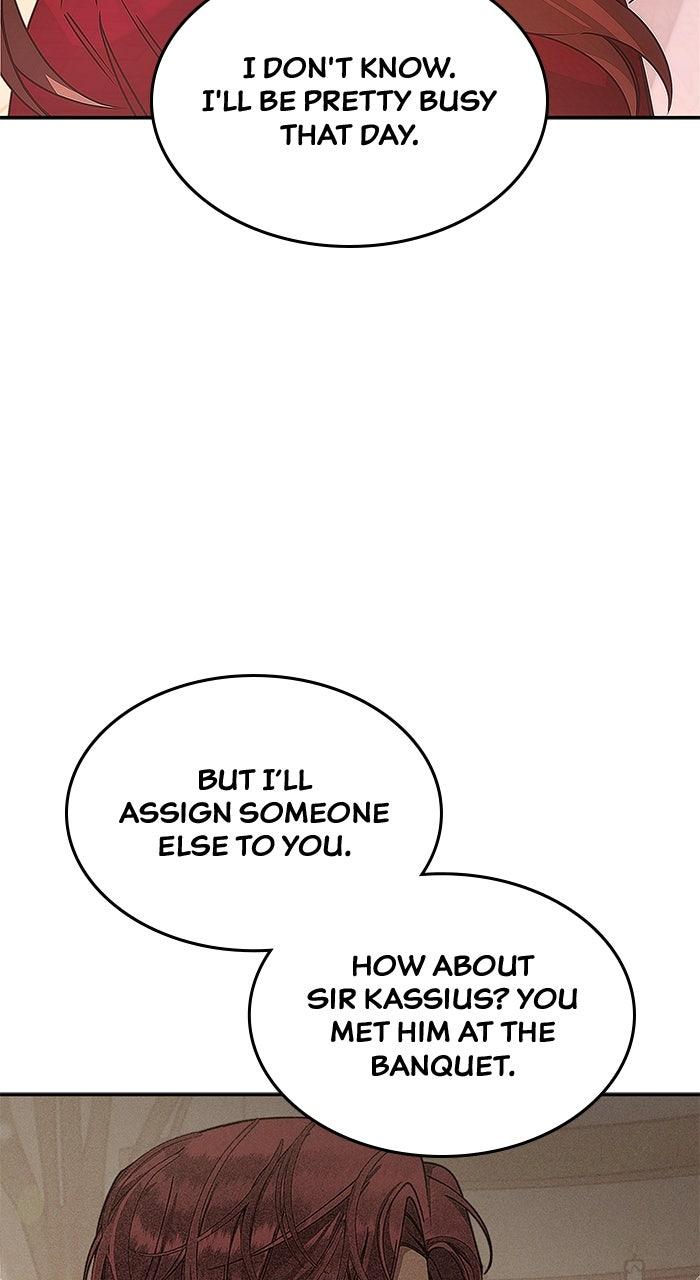The Serpent in the Empress's Chamber Chapter 7 page 78 - 
