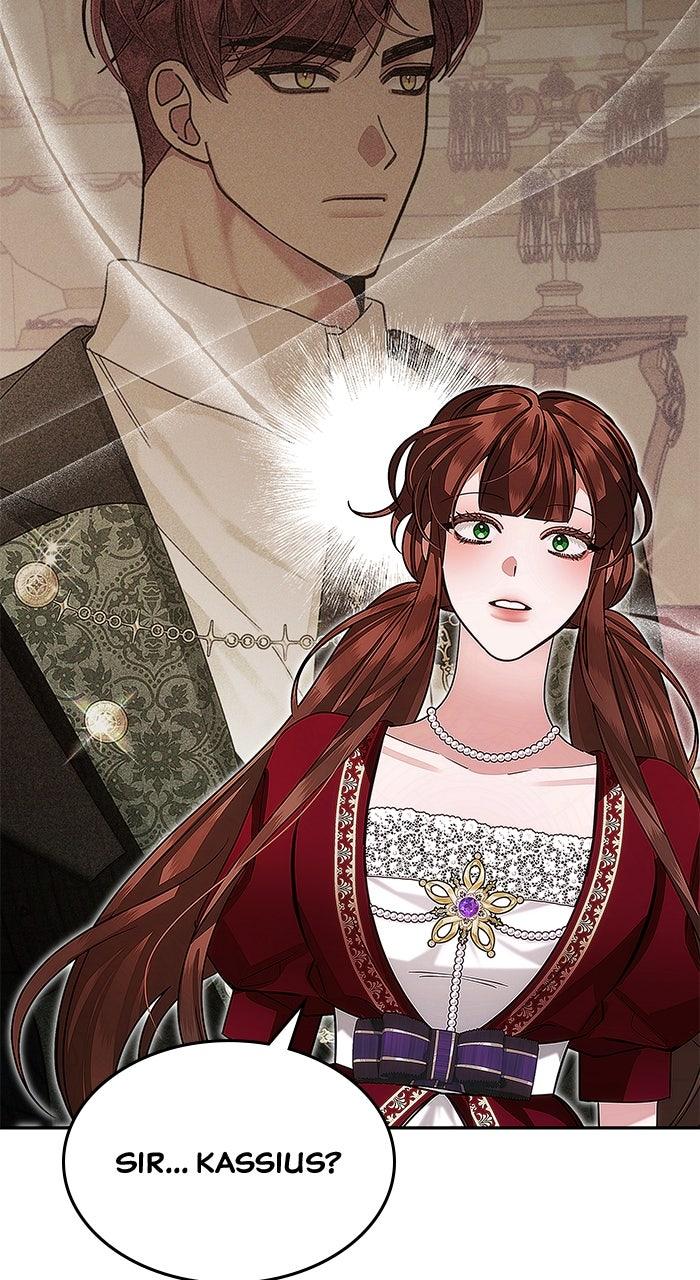 The Serpent in the Empress's Chamber Chapter 7 page 79 - 