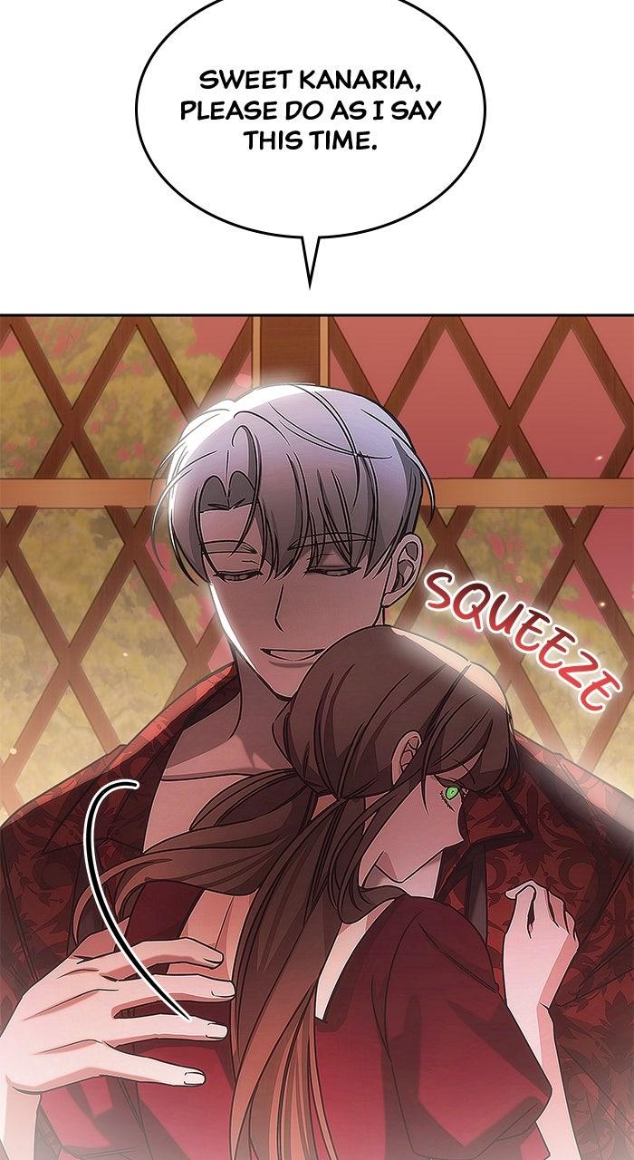 The Serpent in the Empress's Chamber Chapter 7 page 84 - 