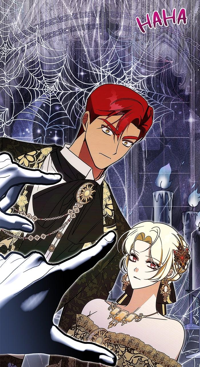The Serpent in the Empress's Chamber Chapter 7 page 87 - 