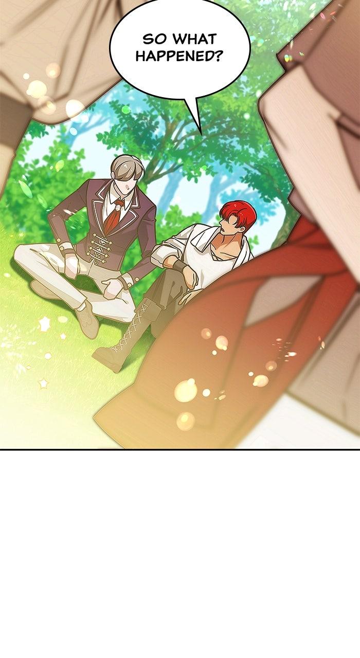 The Serpent in the Empress's Chamber Chapter 8 page 2 - 