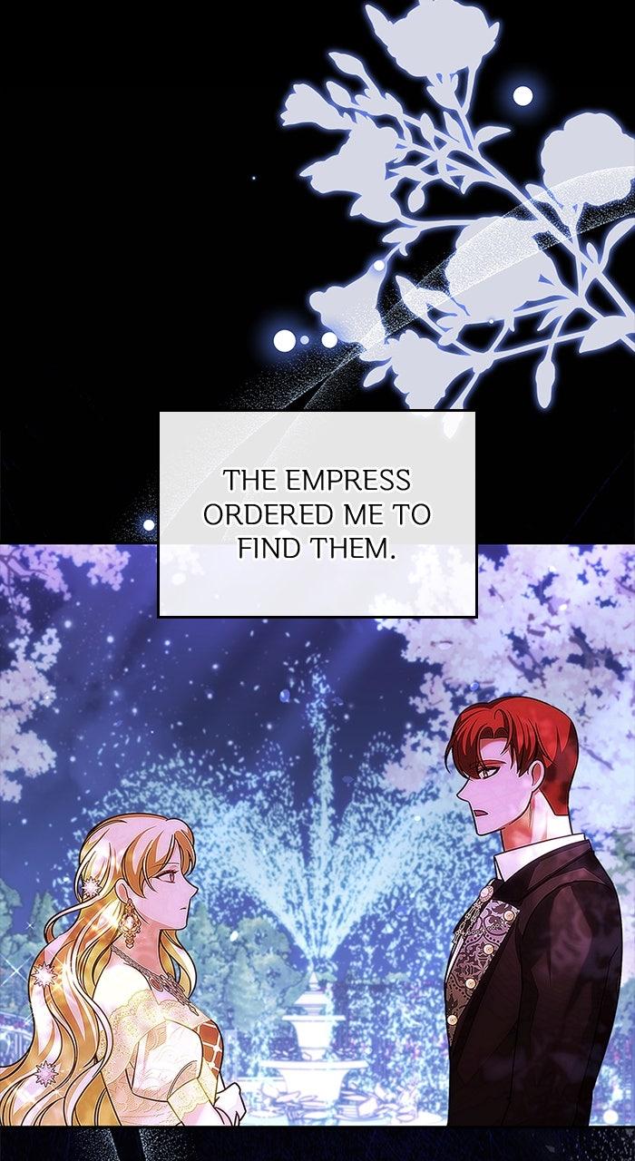 The Serpent in the Empress's Chamber Chapter 8 page 12 - 