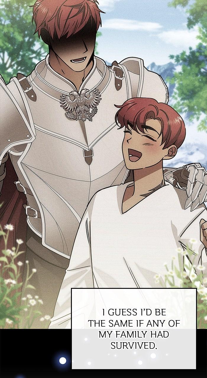The Serpent in the Empress's Chamber Chapter 8 page 16 - 