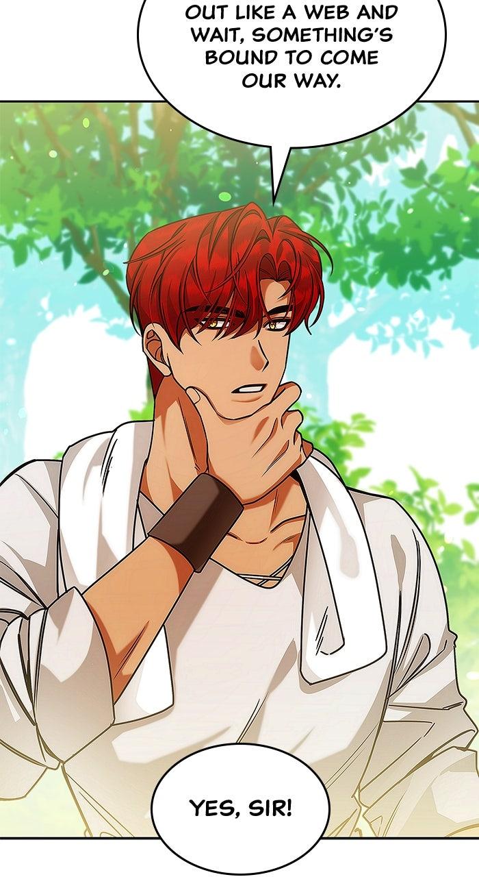 The Serpent in the Empress's Chamber Chapter 8 page 18 - 