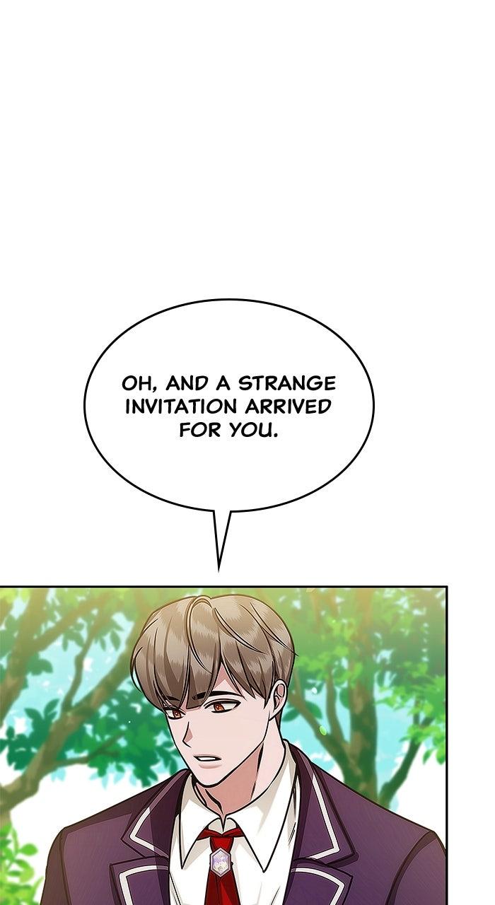 The Serpent in the Empress's Chamber Chapter 8 page 19 - 
