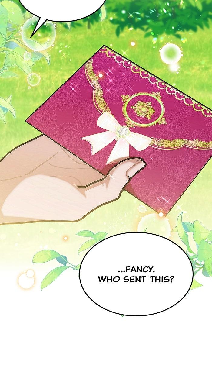 The Serpent in the Empress's Chamber Chapter 8 page 21 - 