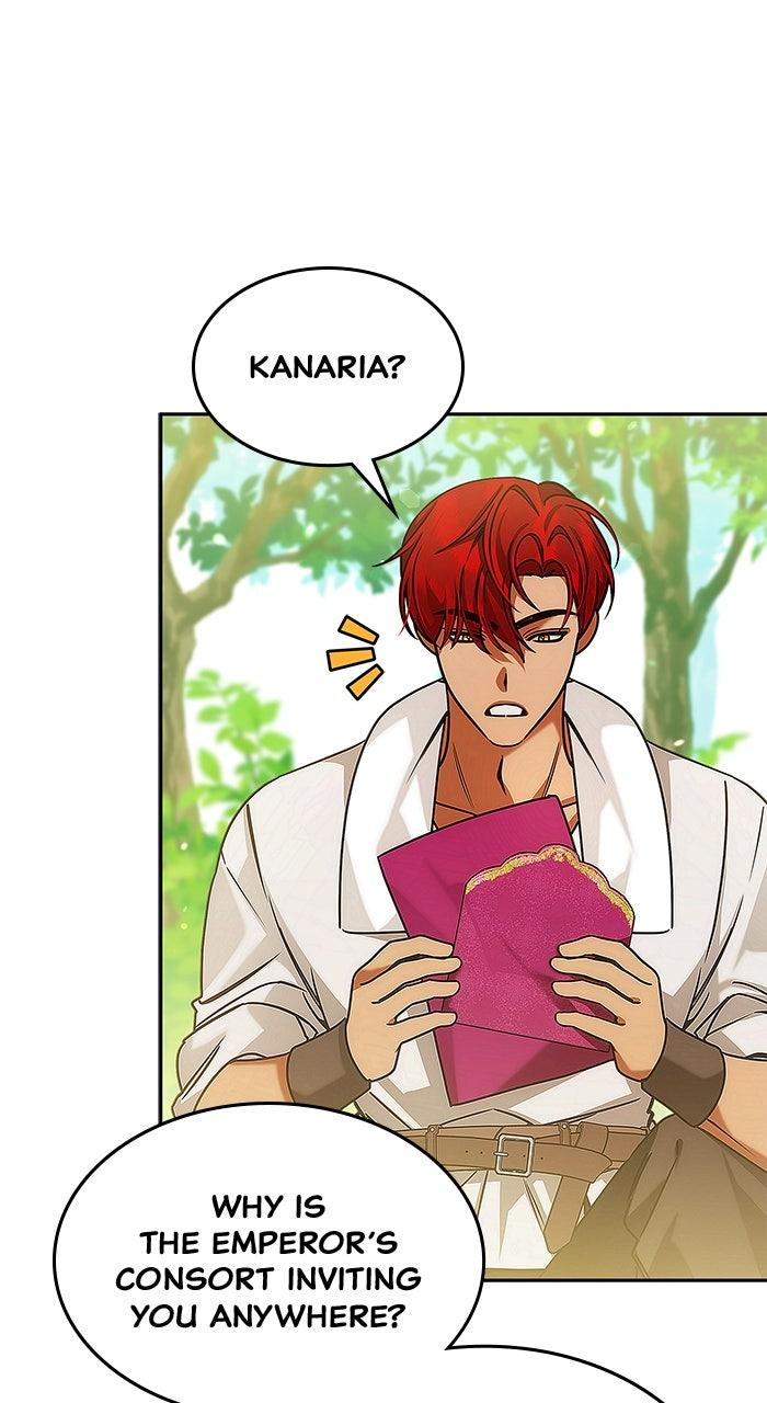 The Serpent in the Empress's Chamber Chapter 8 page 22 - 