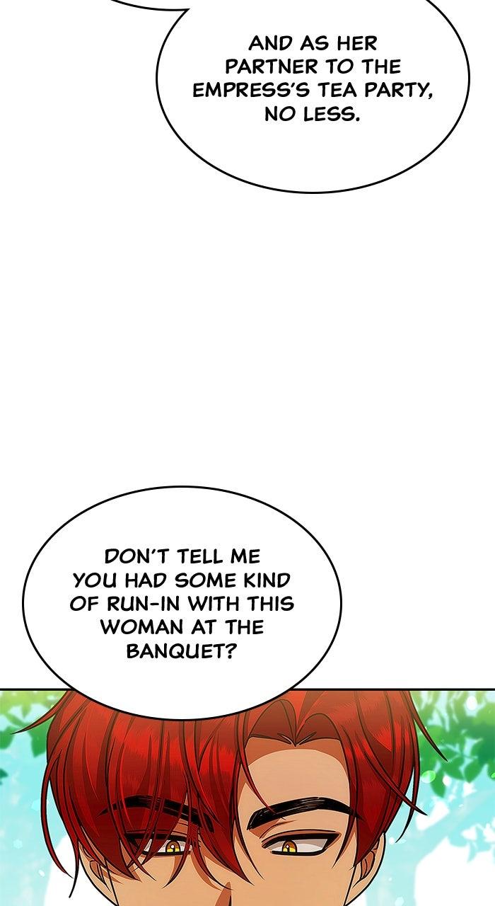 The Serpent in the Empress's Chamber Chapter 8 page 23 - 