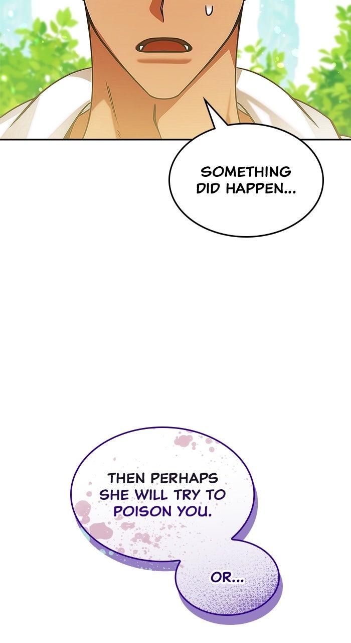 The Serpent in the Empress's Chamber Chapter 8 page 24 - 