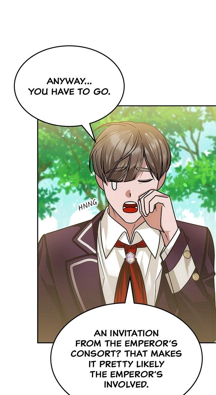 The Serpent in the Empress's Chamber Chapter 8 page 28 - 