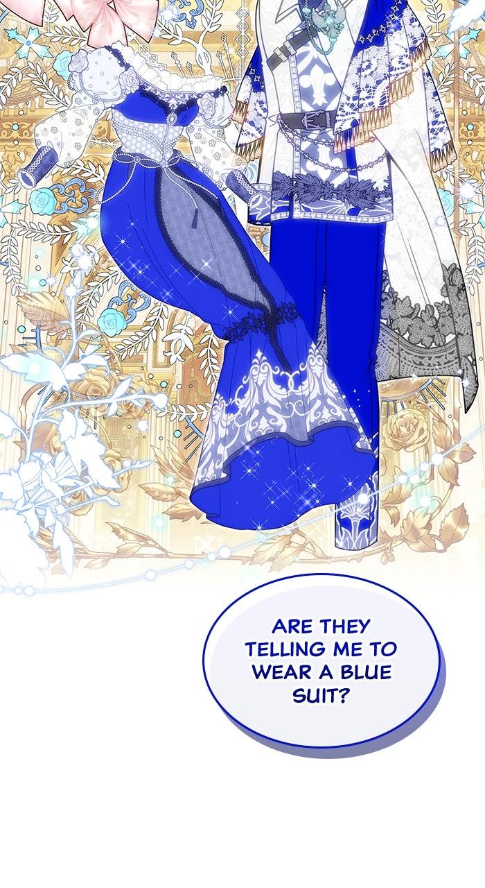 The Serpent in the Empress's Chamber Chapter 8 page 31 - 