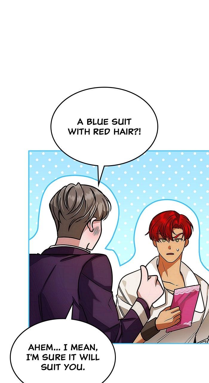 The Serpent in the Empress's Chamber Chapter 8 page 32 - 