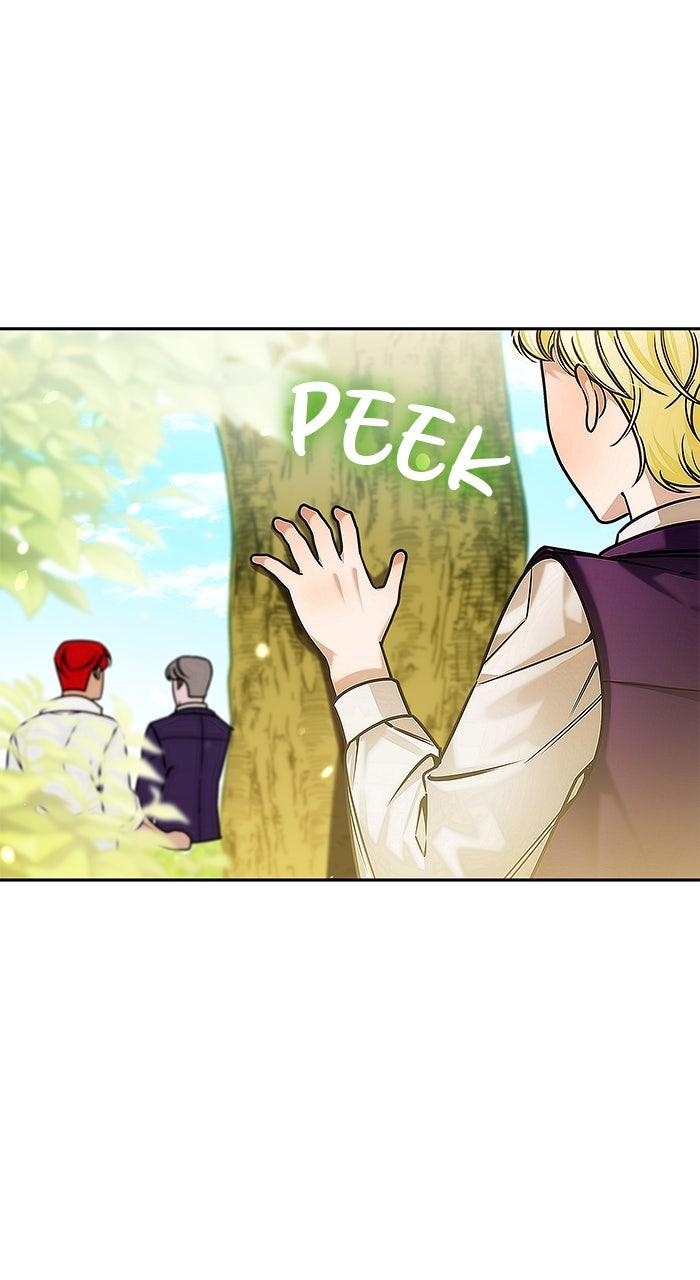 The Serpent in the Empress's Chamber Chapter 8 page 35 - 