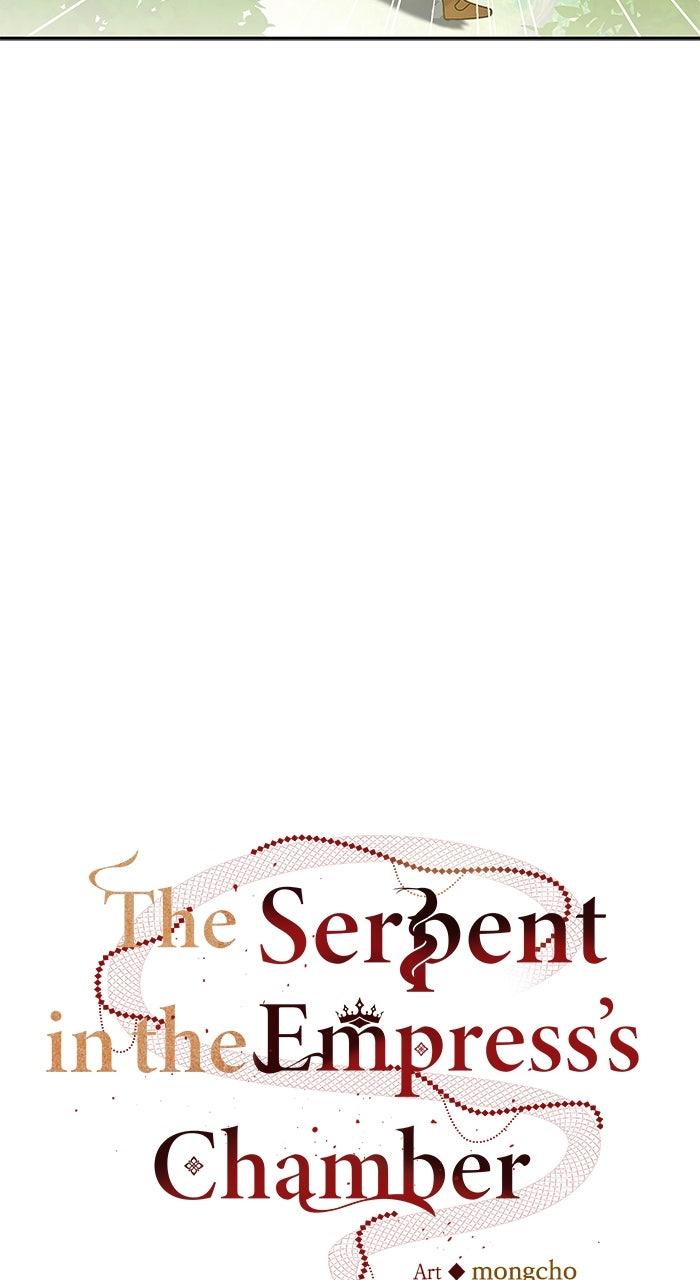 The Serpent in the Empress's Chamber Chapter 8 page 38 - 