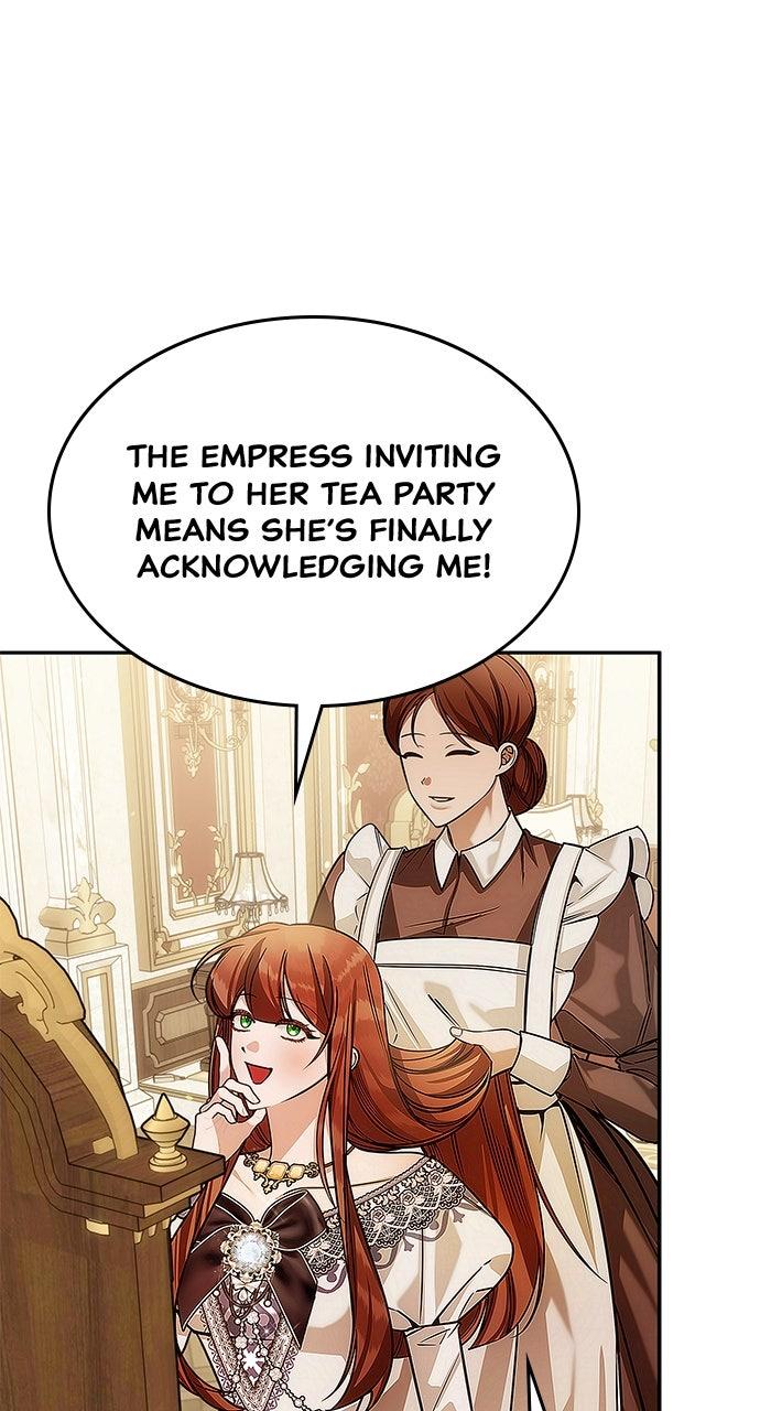 The Serpent in the Empress's Chamber Chapter 8 page 41 - 