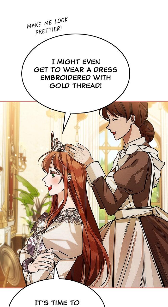The Serpent in the Empress's Chamber Chapter 8 page 48 - 