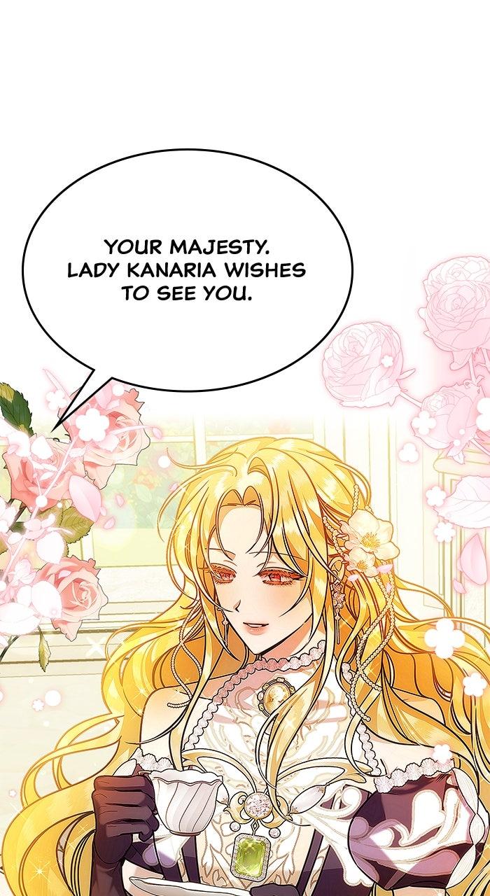 The Serpent in the Empress's Chamber Chapter 8 page 56 - 