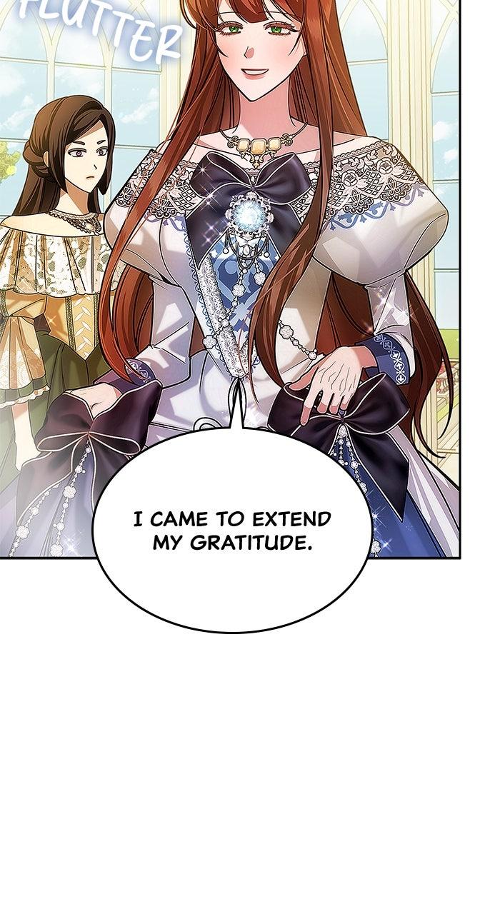 The Serpent in the Empress's Chamber Chapter 8 page 58 - 