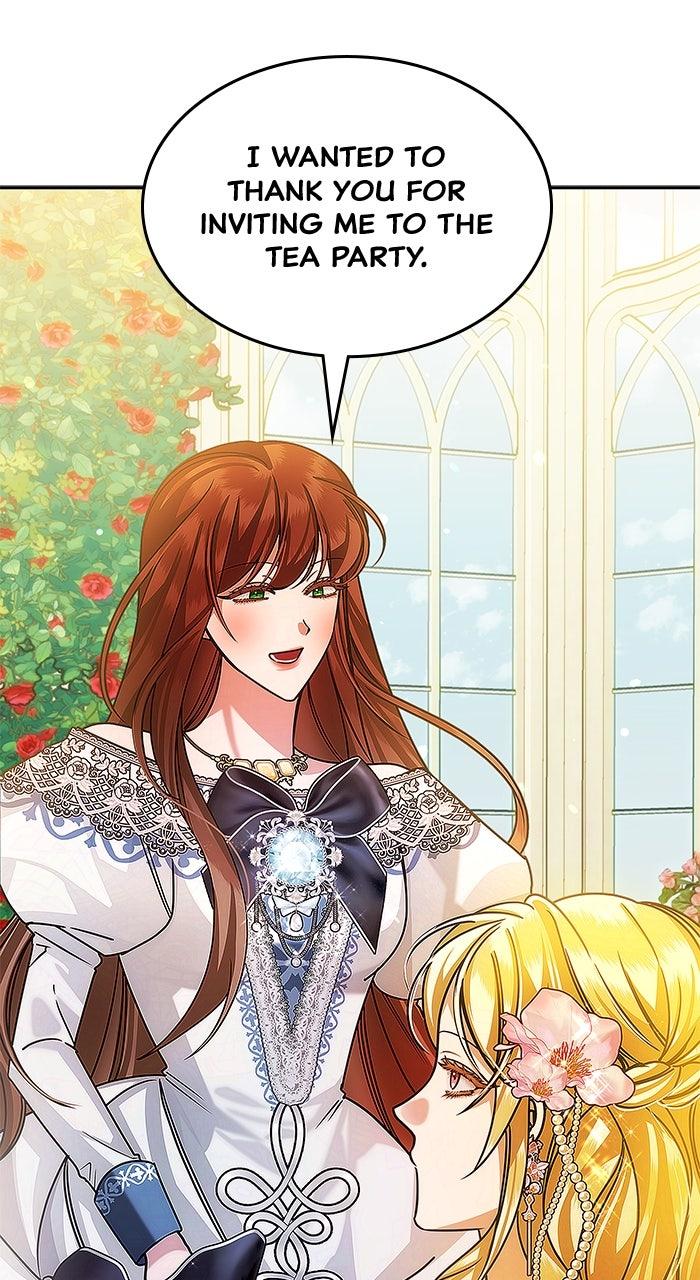 The Serpent in the Empress's Chamber Chapter 8 page 59 - 