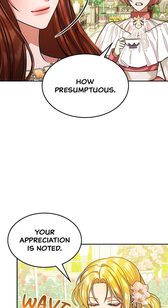 The Serpent in the Empress's Chamber Chapter 8 page 61 - 