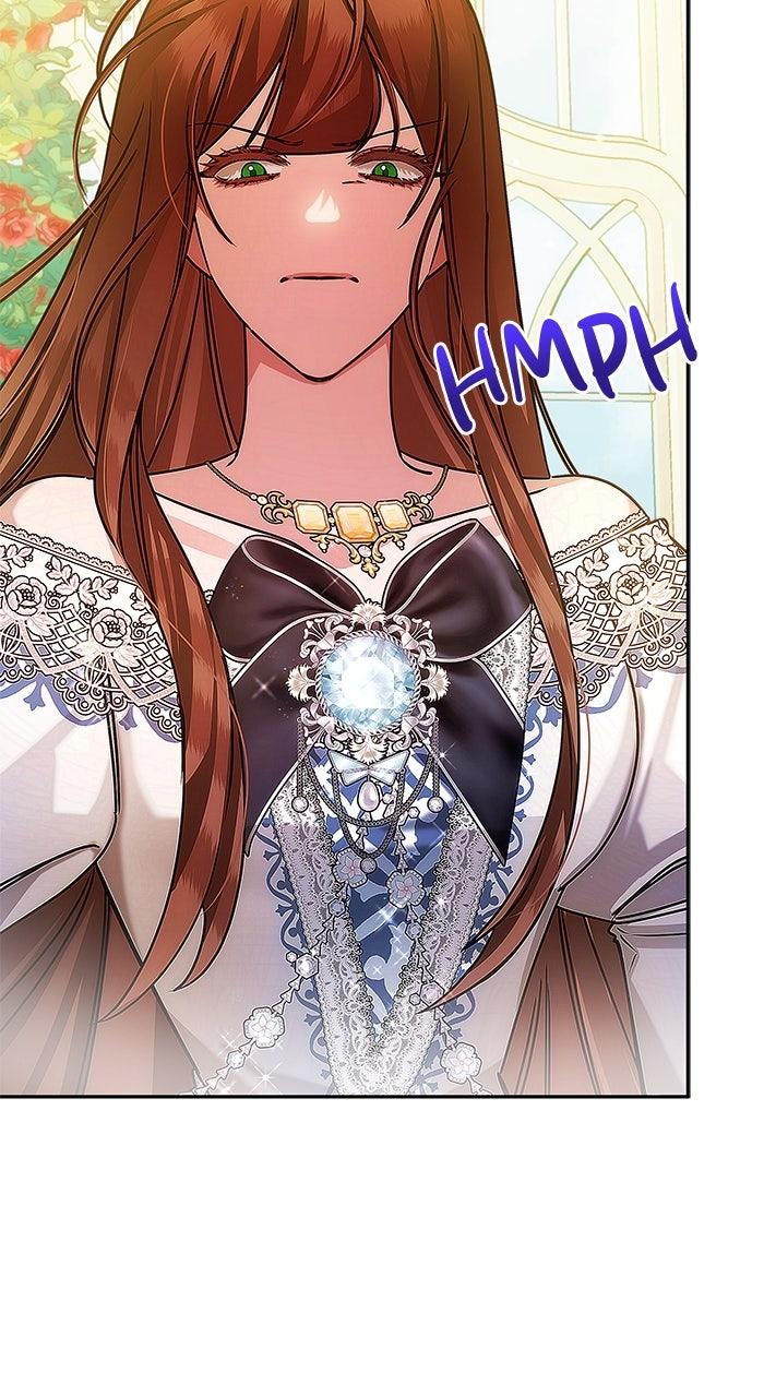 The Serpent in the Empress's Chamber Chapter 8 page 63 - 