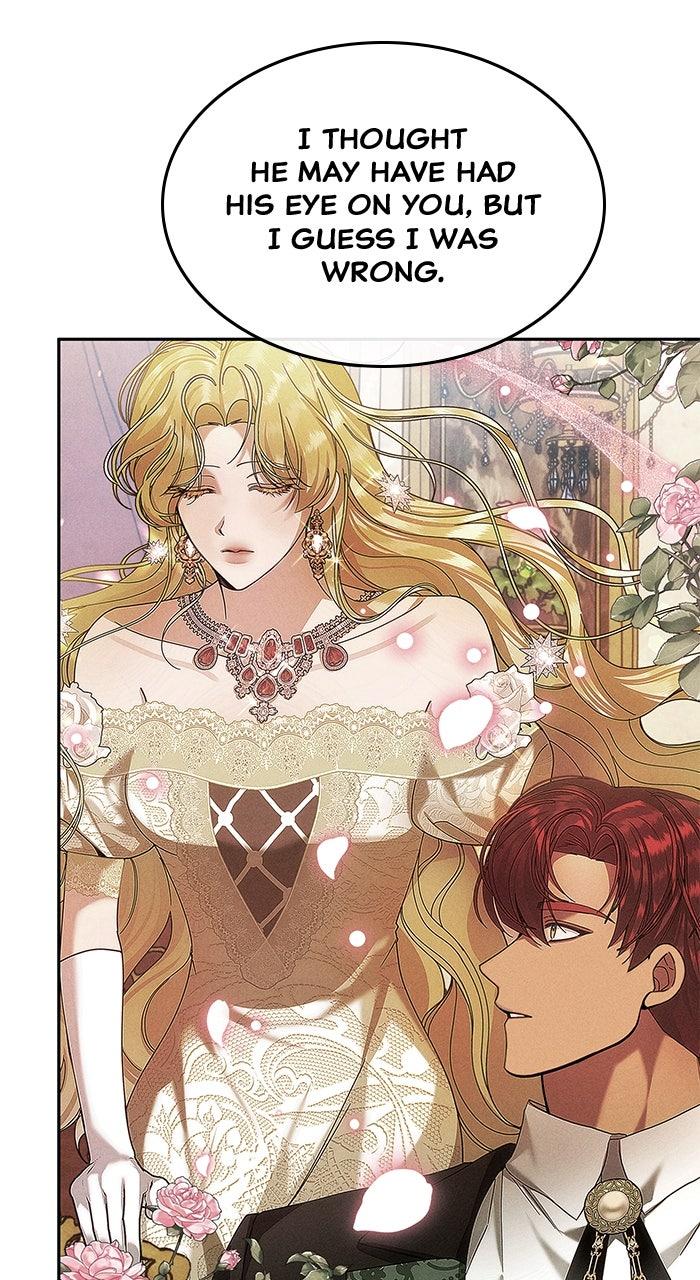 The Serpent in the Empress's Chamber Chapter 8 page 66 - 