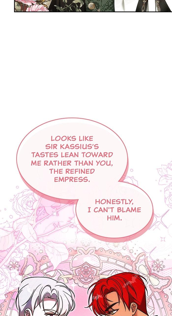 The Serpent in the Empress's Chamber Chapter 8 page 67 - 