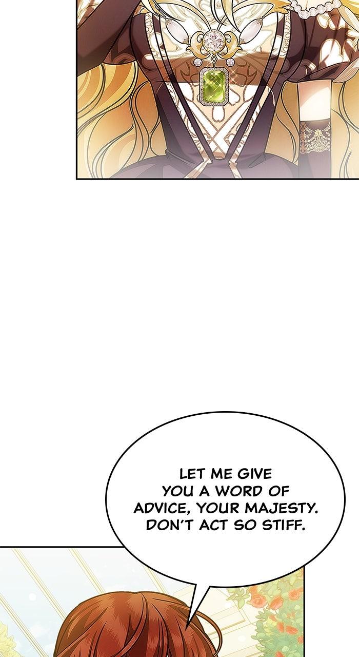 The Serpent in the Empress's Chamber Chapter 8 page 70 - 