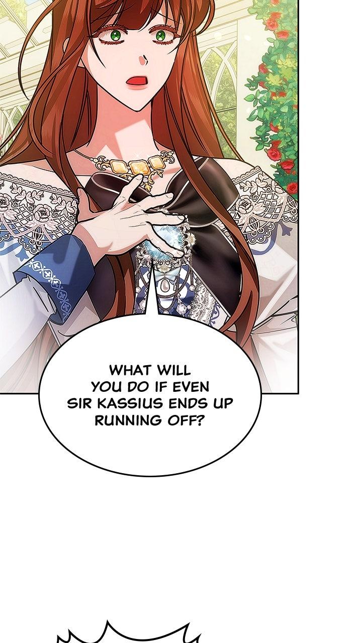 The Serpent in the Empress's Chamber Chapter 8 page 71 - 