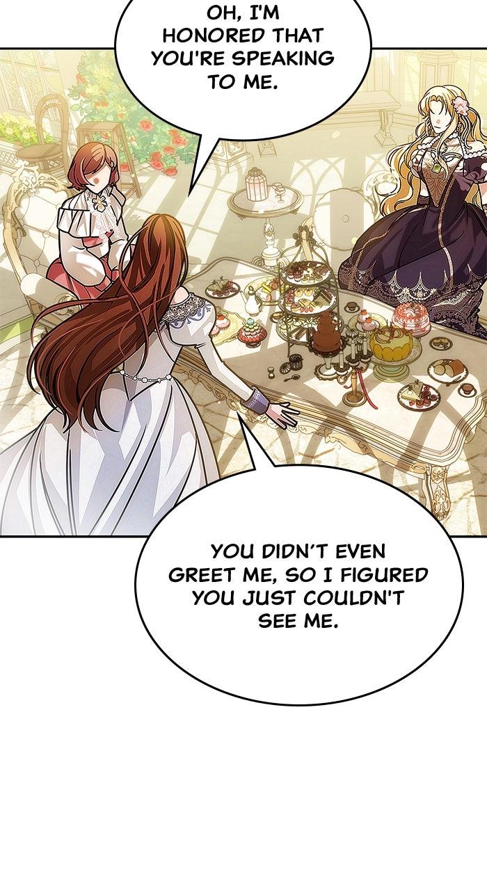 The Serpent in the Empress's Chamber Chapter 8 page 74 - 
